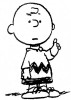 Charlie Brown est gentil