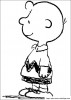 coloriage snoopy