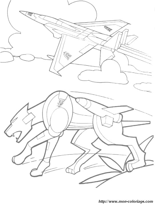 coloriages transformers 3 jpg