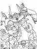 coloriage transformers 7  