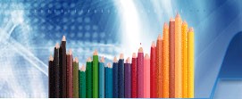 Crayons de couleur
