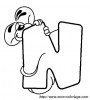 alphabet diddl 1