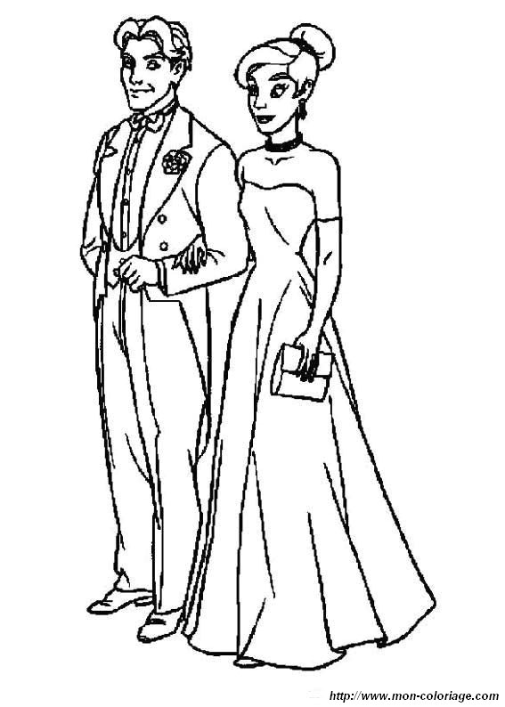 le mariage