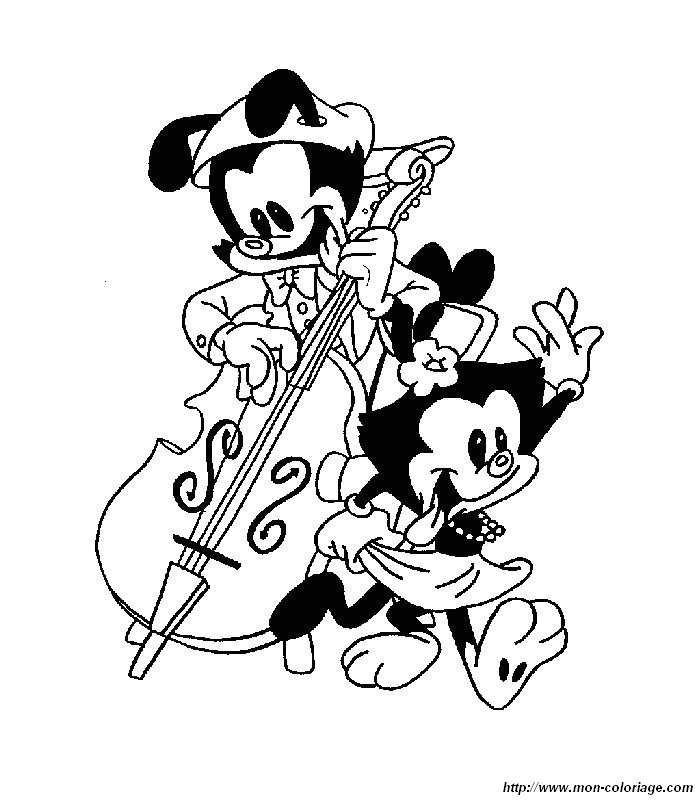 animaniacs