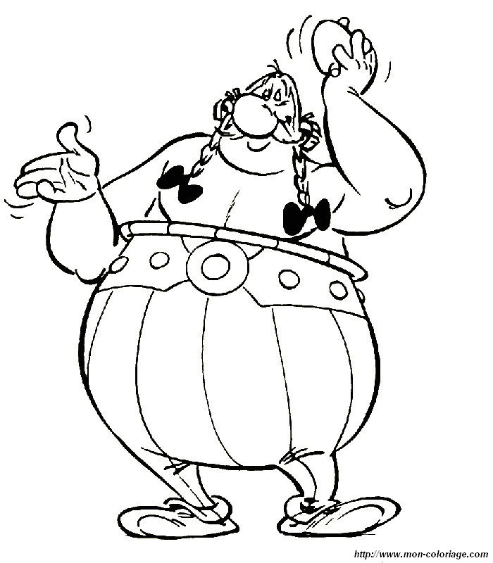 obelix gaulois