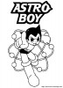 coloriage astroboy  