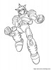 coloriage robot  