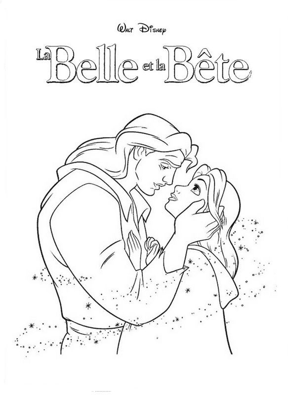 La belle et la bete