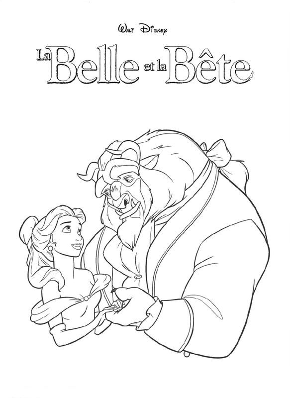 Le prince et belle