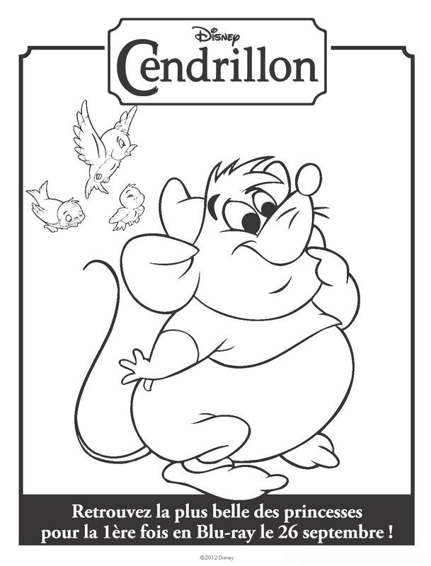 une souris trop gourmande