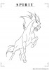 coloriages cheval