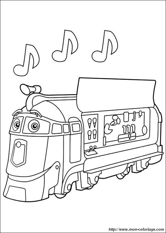 locomotive