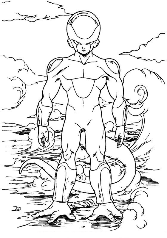 Freeza le terrible destructeur