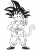 San Gohan nous dit bonjour