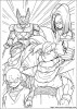 dbz pendant periode cell
