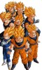 Manga Dragon Ball Z