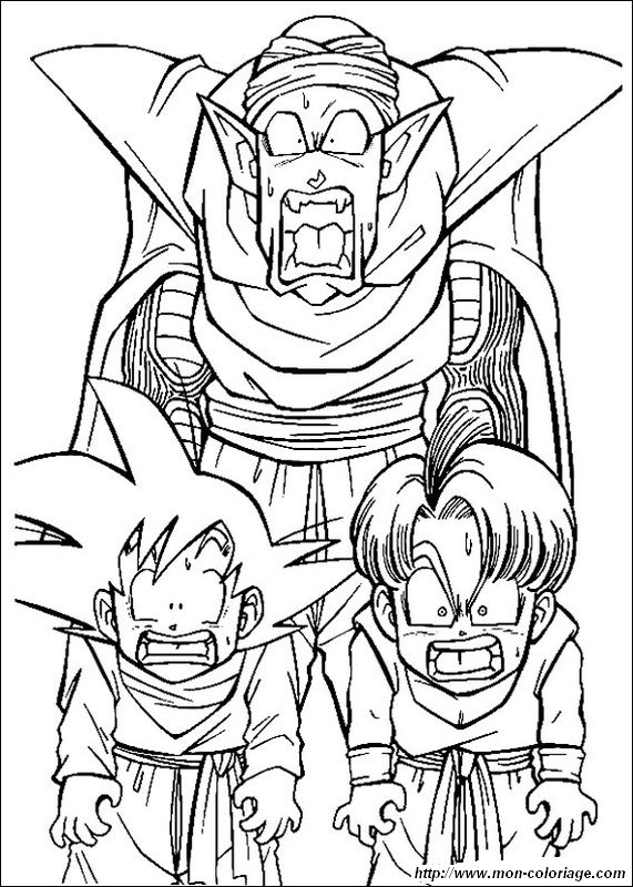 sangoten piccolo trunks font grimaces