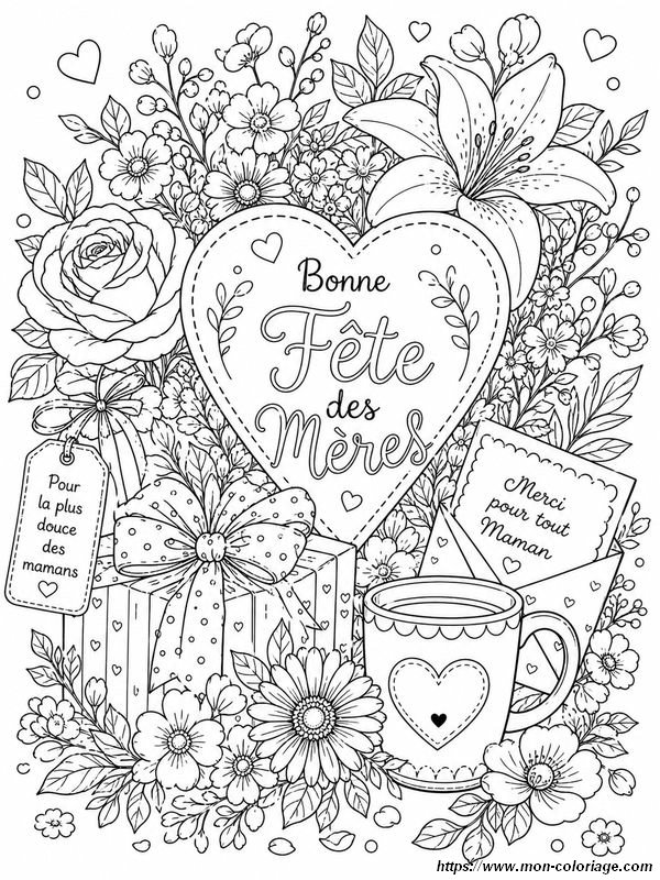 Pour la plus belle des mamans