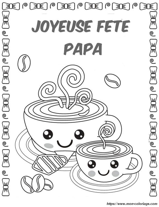 Le jour de papa