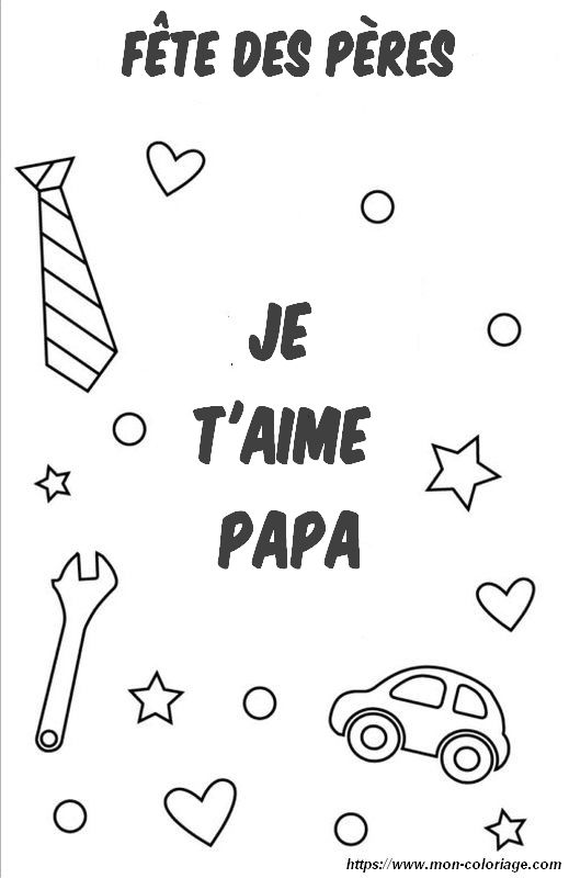 Pour toi mon papa de mon coeur