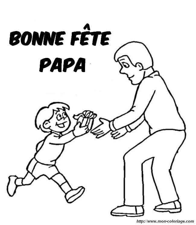 Un cadeau pour le meilleur papa