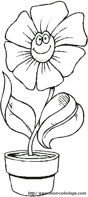 fleur coloriage jpg