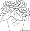 mes coloriages fleurs