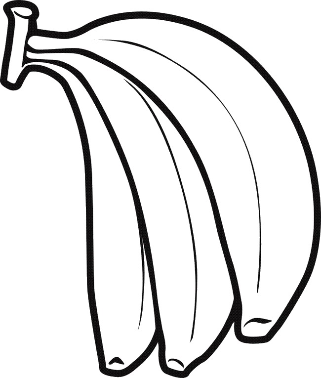 Trois bananes