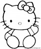 mes coloriages hello kitty