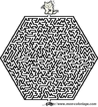 labyrinthe animaux 0