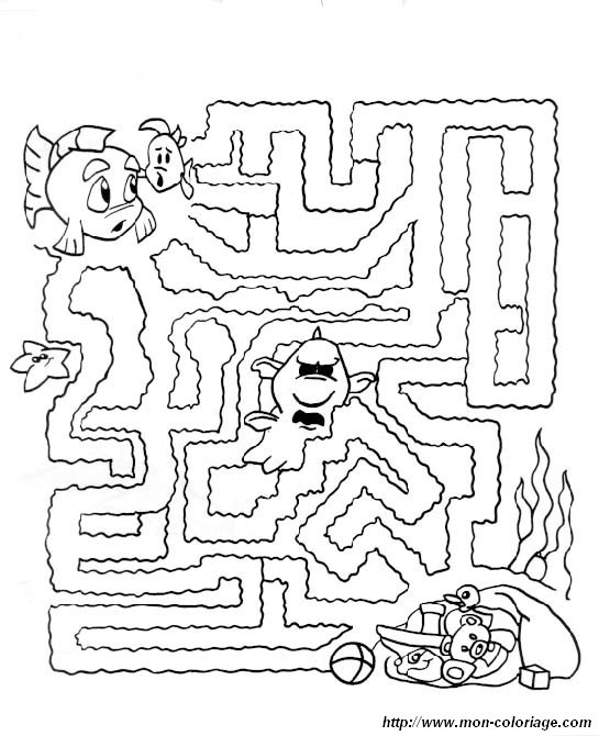 labyrinthe jeux 14