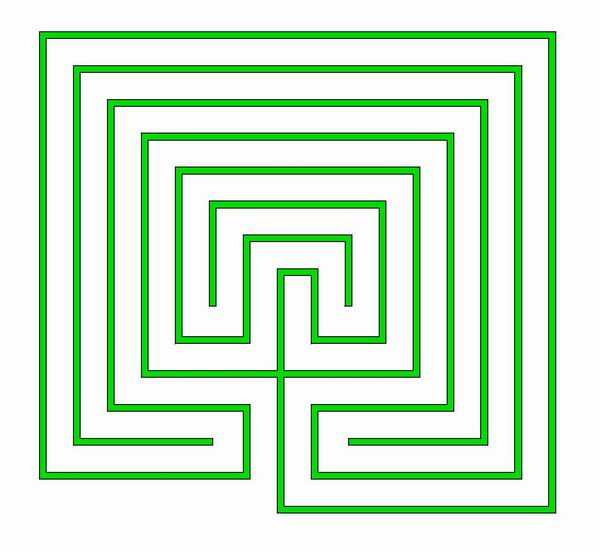 labyrinthe