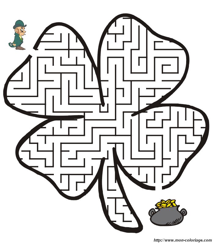 Coloriage De Jeux De Labyrinthe Image Labyrinthe059 Colorier coloriage-de-jeux-de-labyrinthe-image-labyrinthe059-colorier