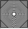 Labyrinthe particulier