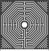 Labyrinthe particulier