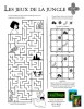 Labyrinthes et autres jeux amusants
