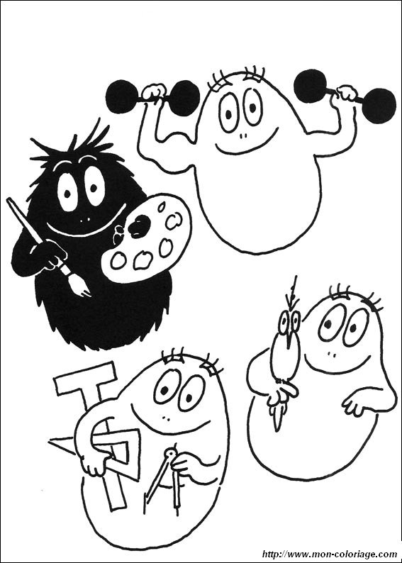 barbapapa 29