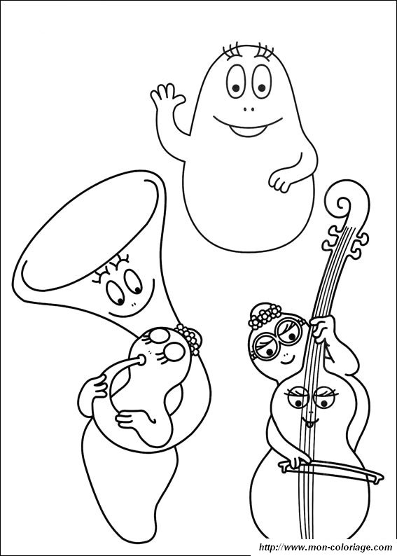 barbapapa 318