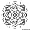 mon coloriage mandalas