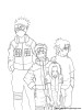 naruto et ses amis