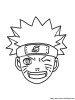 naruto son visage