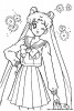 sailor moon jolie robe