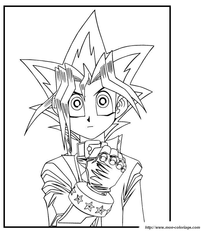 yu gi oh cartes