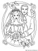 coloriage mariage barbie 3 jpg