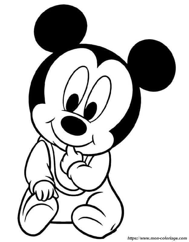 Il est mignon notre ami Mickey