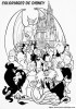 Les mechants de Disney