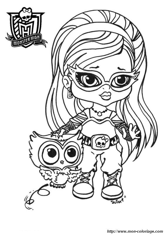 image monster high