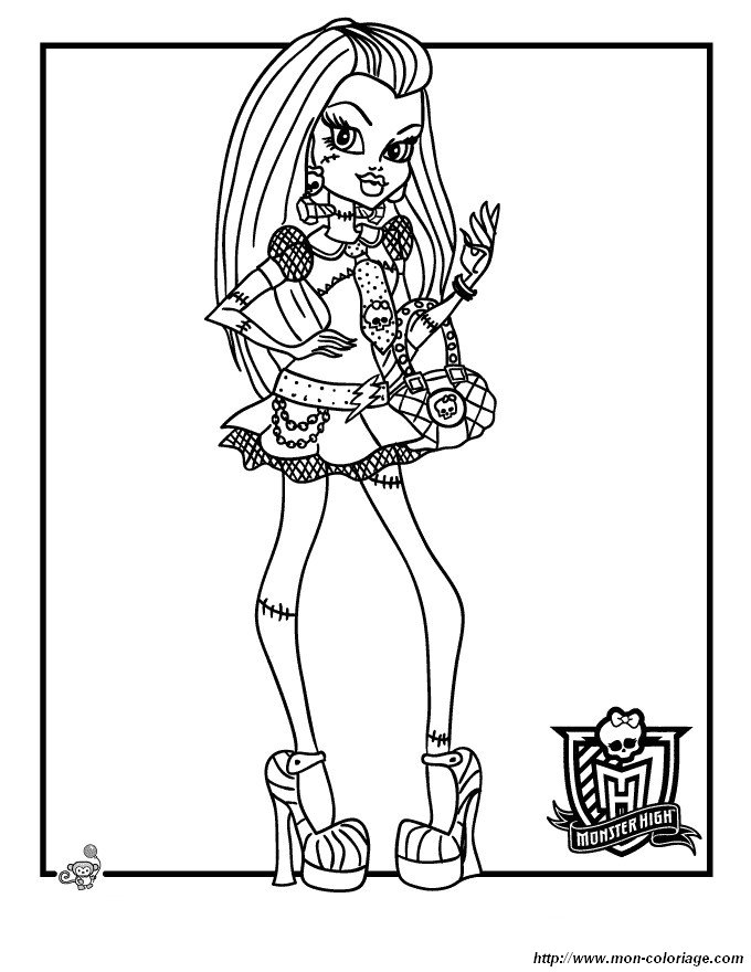 monster high 33