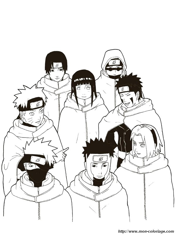 coloriage naruto konoha jpg