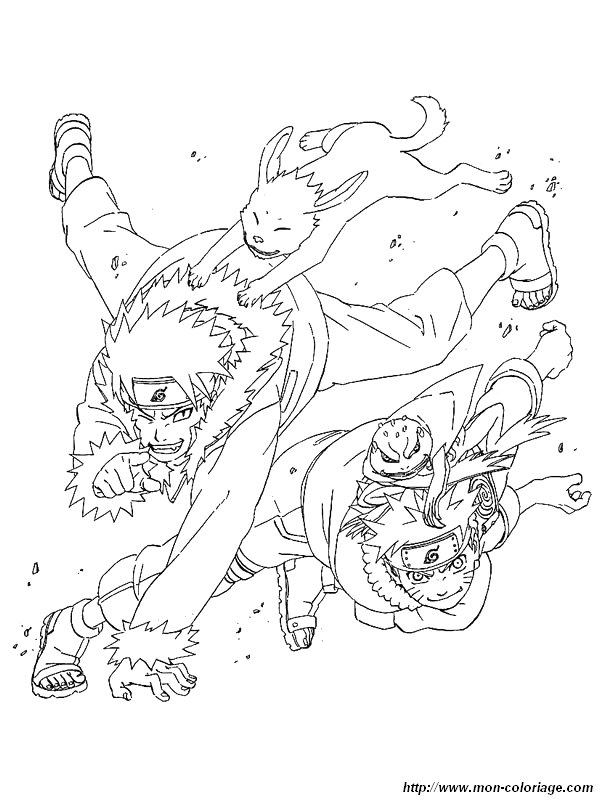 coloriages naruto jpg